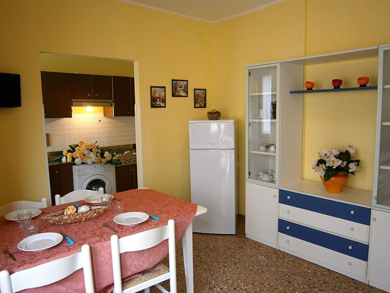 Ida Apartment Bibione Luaran gambar